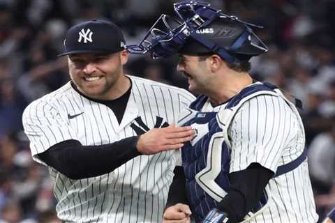 Yankees-Red Sox coming down to this is only right