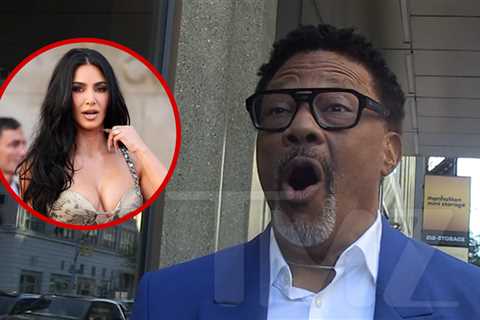 Judge Mathis Pokes Holes in Kim Kardashian's Lawsuit Against Ray J