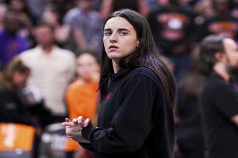 Caitlin Clark backs Napheesa Collier after scalding criticism of WNBA leadership: ‘Said it all’