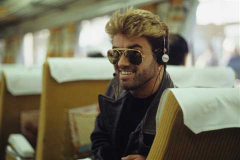 George Michael’s Estate Comments On Taylor Swift’s ‘Father Figure’
