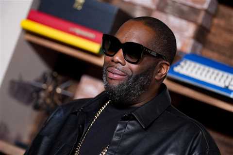 Killer Mike Apologizes to Steph Curry & Wife Ayesha After Comparing Her to GloRilla: ‘My Wife Done..