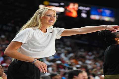 Sophie Cunningham piles on to WNBA criticism: ‘They don’t know s–t’