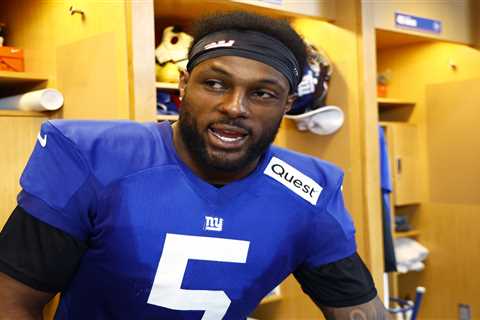 Kayvon Thibodeaux finally reaching known Giants potential with ‘no magic sauce’ to it