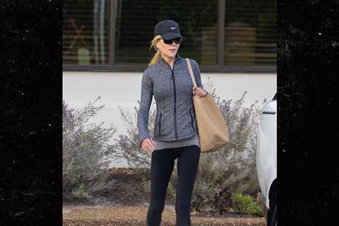 Nicole Kidman Seen For First Time Since Filing For Divorce From Keith Urban