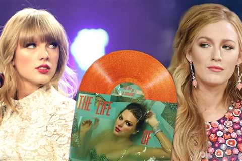 Taylor Swift Appears to Shade Blake Lively in New Song 'CANCELLED!'