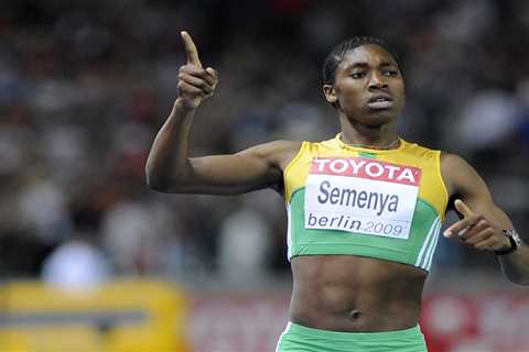 Olympic champion Caster Semenya ends seven-year sex eligibility court battle — even after earning..