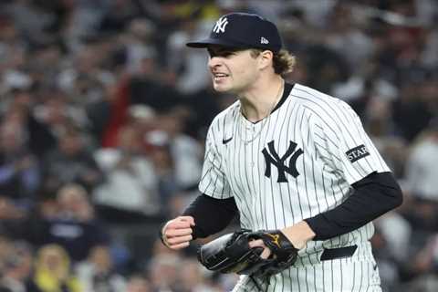 This Cam Schlittler Game 3 start was no ordinary gem — it was a Yankees performance for the ages