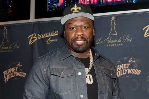 50 Cent Celebrates Getting a Shout-Out From Taylor Swift on ‘The Life of a Showgirl’: ‘BIG..