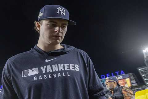 Yankees’ Gerrit Cole on Cam Schlittler: He has the ‘it’ factor