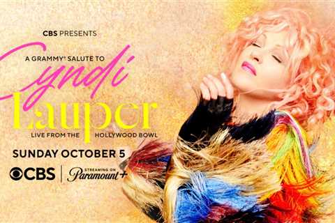 SZA & Joni Mitchell Pay Tribute to Cyndi Lauper in New TV Special: Stream It Online