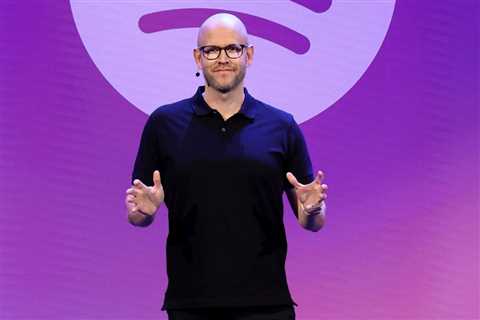 Can Spotify Maintain Its Dominance After Daniel Ek’s Departure as CEO?