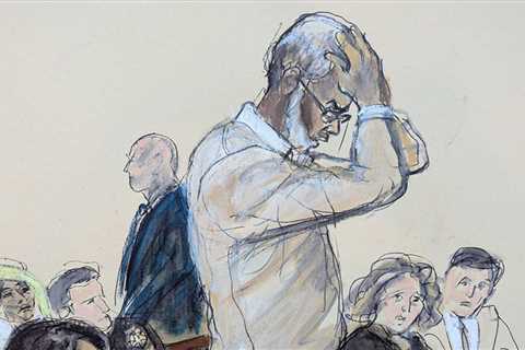 Diddy Addresses Court Before He's Sentenced