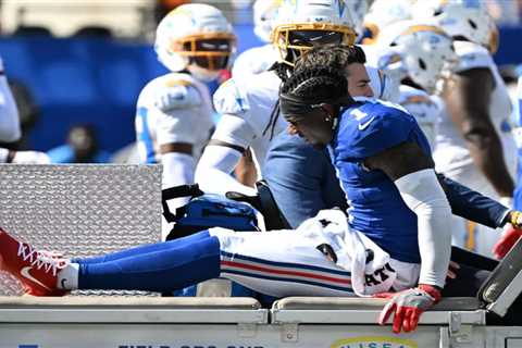 Giants’ Wan’Dale Robinson knows the pain Malik Nabers is going through