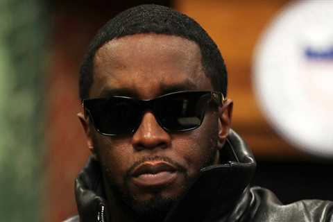 Diddy Sued by Woman Claiming He Sexually Assaulted Her in L.A. Club