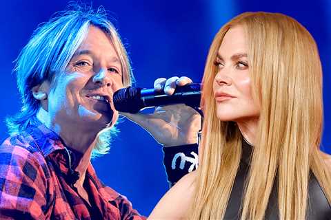 Keith Urban Not Dropping Songs From Show, Setlist Changes Night to Night