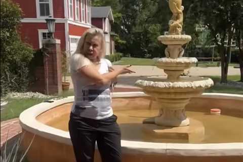 Olympic gold medalist Oksana Baiul forced to sell $1.2M Louisiana mansion over lack of work: ‘Can’t ..