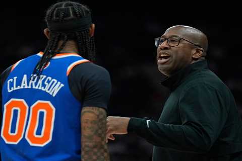 Mike Brown’s major Knicks change takes step forward as Jalen Brunson gets adjusted