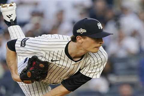 Yankees vs. Blue Jays ALDS Game 2 pick: Target this Max Fried prop