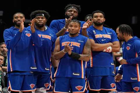 Abu Dhabi offered an early glimpse of Knicks’ Mike Brown evolution