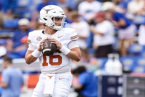 Arch Manning and Bill Belichick have been college football’s biggest flops