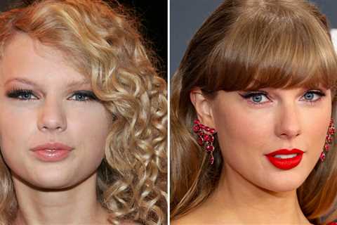 Taylor Swift Good Genes or Good Docs?!