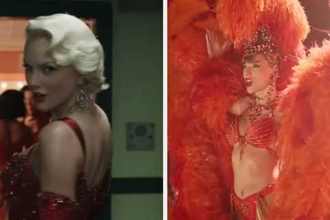 The Taylor Swift Life Of A Showgirl Hate Is Way Overblown