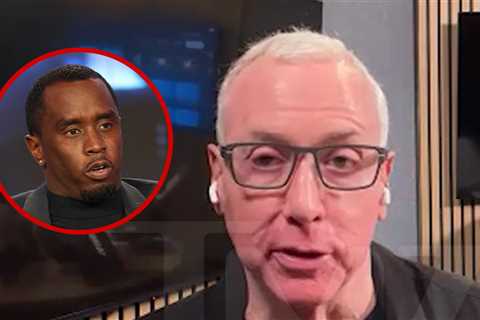 Diddy's Party Life Is Over, Prison Time Likely a Blessing, Dr. Drew Says