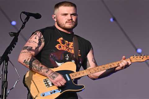 Zach Bryan Condemns ICE & ‘Cocky Motherf–ker’ Cops in New Song Teaser