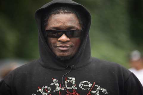 Young Thug Will Return to Atlanta as a ‘Hometown Hero’ For Upcoming Benefit Concert