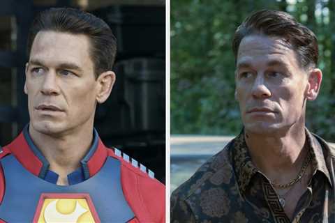 Smash Or Pass: You Have One Night With The Peacemaker Character Of Your Dreams