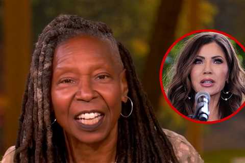Whoopi Goldberg Jokes Fans Should Adopt Latin Accents for Super Bowl