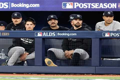 Yankees-Blue Jays Game 3 ALDS: Join The Post’s live watch party