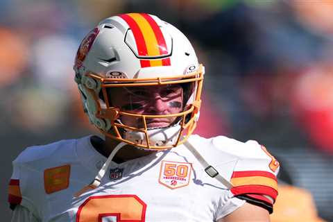 NFL MVP prediction: Strike Baker Mayfield’s odds before the market adjusts as Buccaneers QB soars