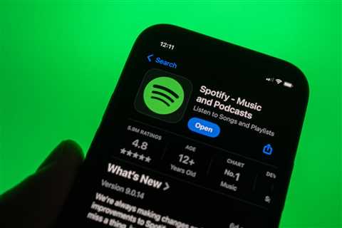 Spotify Signs New Deal With BMG to ‘Deliver Greater Value to Songwriters’