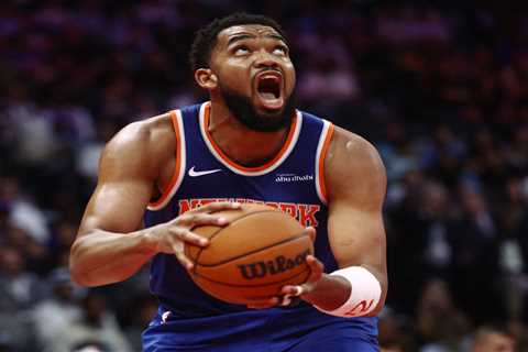 How Karl-Anthony Towns handles latest new system will be big key for Knicks season