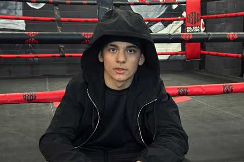 Arturo Gatti Jr., Son Of Boxing Legend, Dead At 17 Years Old