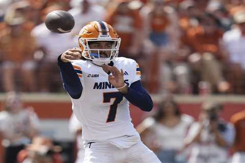 Liberty vs. UTEP prediction: Odds, picks, best bet for Wednesday night’s C-USA showdown