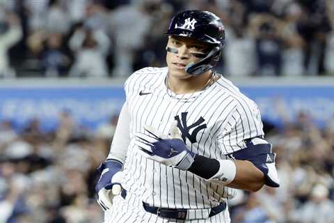 The most remarkable thing about Aaron Judge’s narrative-bashing home run