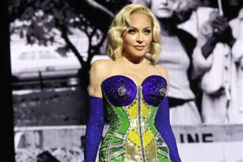 Madonna Announces ‘Bedtime Stories – The Untold Chapter’ 30th Anniversary Reissue Featuring Demos,..