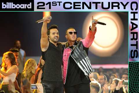 Here Are the Top 10 Hits on Billboard’s Top Hot Latin Songs of the 21st Century Chart