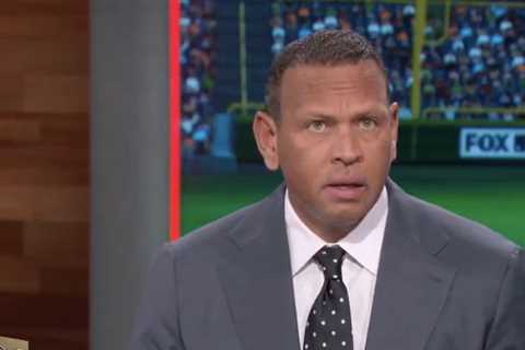 Alex Rodriguez eviscerates Yankees’ front office after ALDS loss: ‘Worst constructions of a roster’