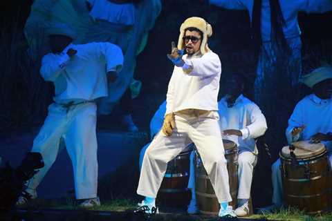 Turning Point USA Announces MAGA-Approved Super Bowl Halftime Show to Protest Bad Bunny