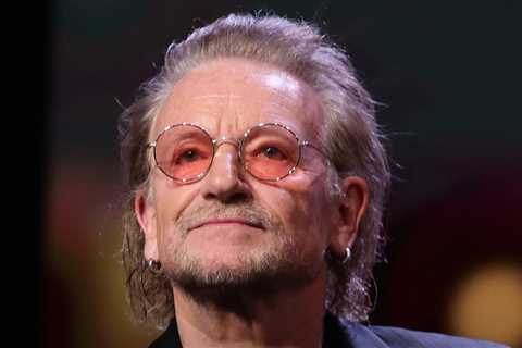 Stabbing Reported at Bono's Hollywood Hills Investment Property