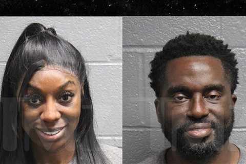 'RHOP' Star Wendy Osefo, Husband Booked on Fraud Charges in Maryland