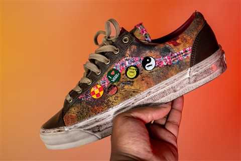 Vans Old Skool 36 Souvenir Blurs the Lines Between Street Art, Rebellion & Luxury: ‘Everything..