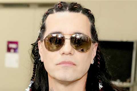 Criss Angel Shares Cryptic IG Post About 'Narcissist' Tearing Family Apart