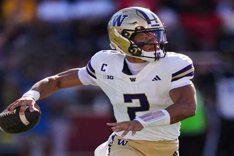 Rutgers vs. Washington Prediction: Odds, pick, best bet for Friday’s Big Ten battle