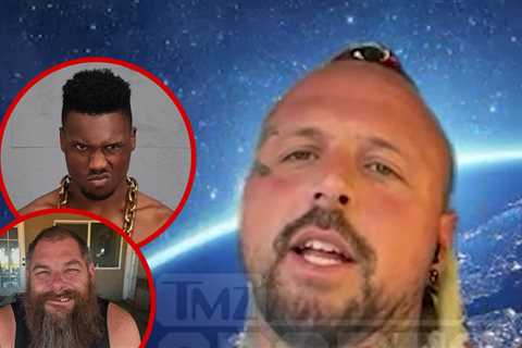 Syko Stu 'Done' With In-Ring Work After Raja Jackson Attack, Wrestling Pal Says