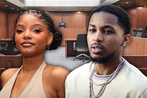 DDG Extends Olive Branch to Halle Bailey Amid Bitter Custody Battle