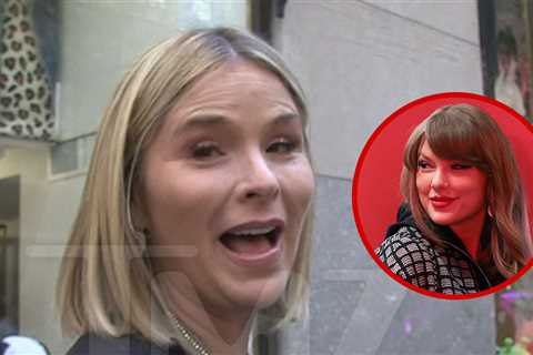 Jenna Bush Hager Dishes on Taylor Swift's Future Wedding